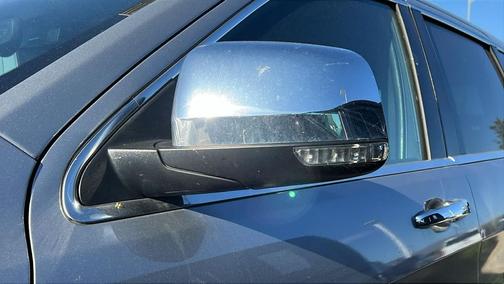 Billet Silver Metallic Clearcoat 2018 Jeep Grand Cherokee Overland