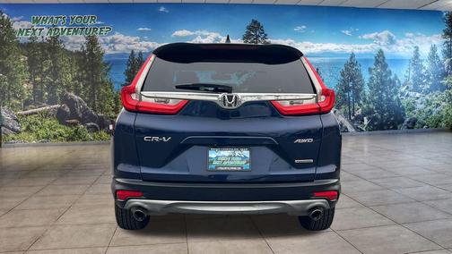 2017 Honda CR-V Touring