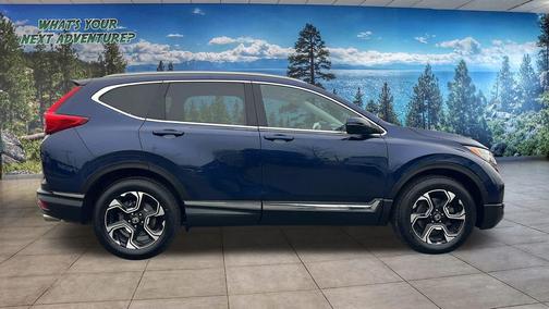 2017 Honda CR-V Touring