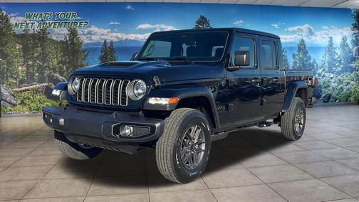 2026 Jeep Gladiator Sport S