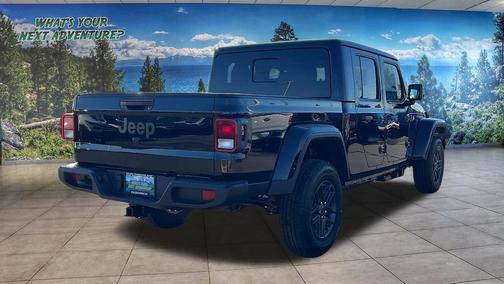 2026 Jeep Gladiator Sport S