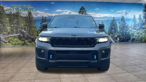 2022 Jeep Grand Cherokee 4xe Trailhawk