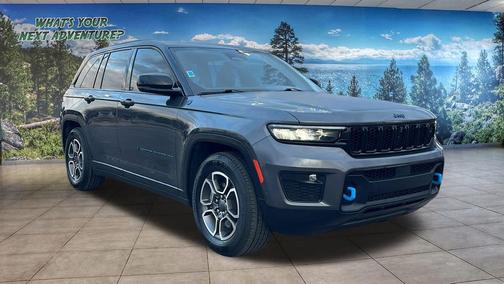 2022 Jeep Grand Cherokee 4xe Trailhawk