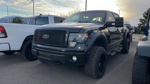 2014 Ford F-150 FX4
