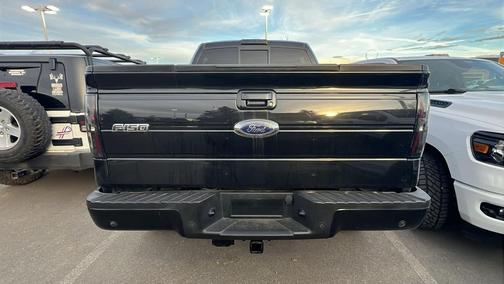 2014 Ford F-150 FX4