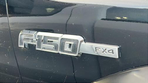 2014 Ford F-150 FX4