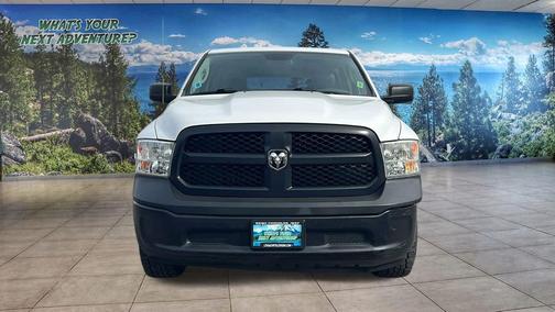 2019 RAM 1500 Tradesman