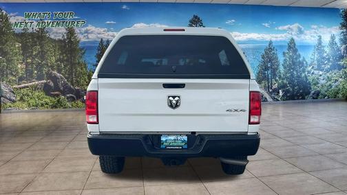 2019 RAM 1500 Tradesman