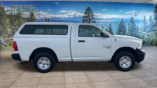 2019 RAM 1500 Tradesman