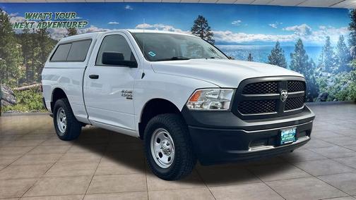 2019 RAM 1500 Tradesman