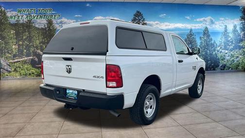 2019 RAM 1500 Tradesman