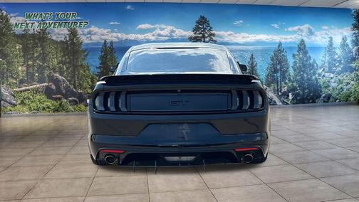 2016 Ford Mustang GT