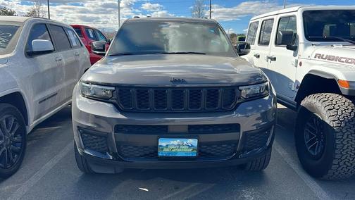 2023 Jeep Grand Cherokee L Altitude