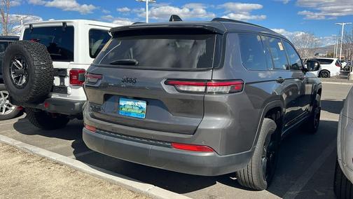 2023 Jeep Grand Cherokee L Altitude