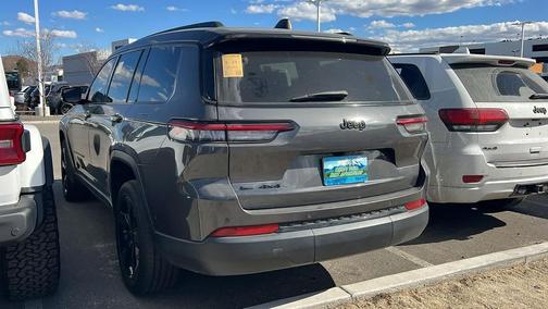 2023 Jeep Grand Cherokee L Altitude