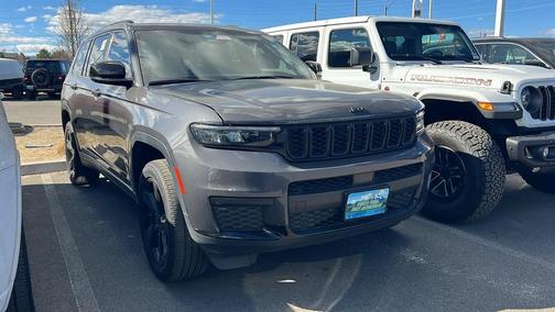 2023 Jeep Grand Cherokee L Altitude