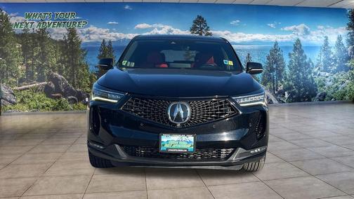 2022 Acura RDX A-Spec Advance Package