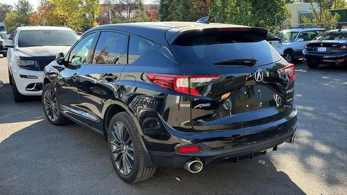 2022 Acura RDX A-Spec Advance Package