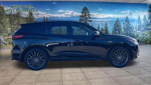 2022 Acura RDX A-Spec Advance Package