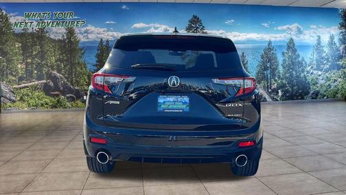 2022 Acura RDX A-Spec Advance Package