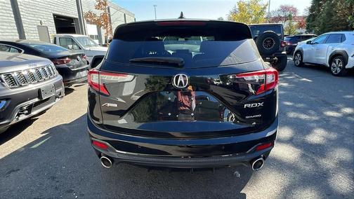 2022 Acura RDX A-Spec Advance Package