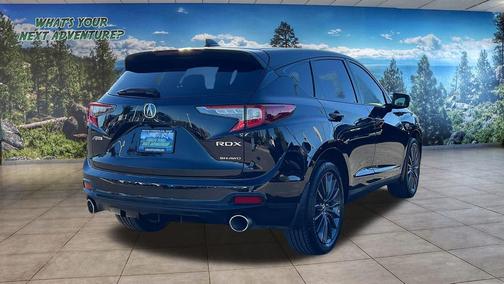 2022 Acura RDX A-Spec Advance Package