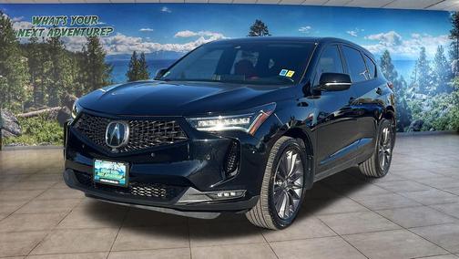 2022 Acura RDX A-Spec Advance Package
