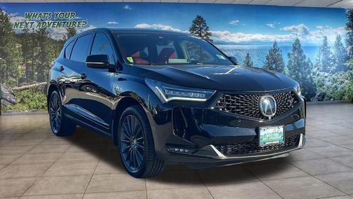 2022 Acura RDX A-Spec Advance Package