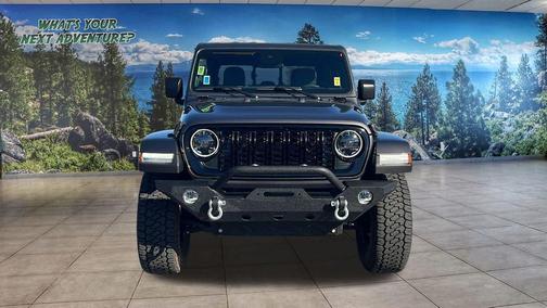 2024 Jeep Gladiator Willys