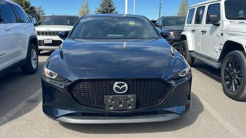 2019 Mazda Mazda3 FWD