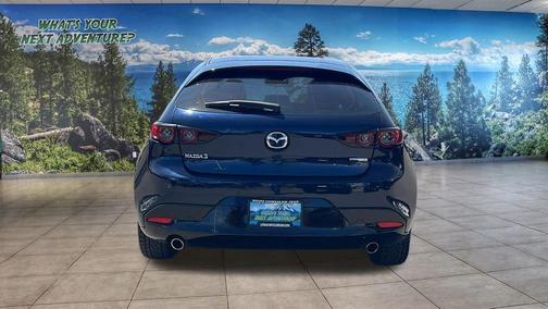 2019 Mazda Mazda3 FWD