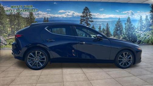 2019 Mazda Mazda3 FWD