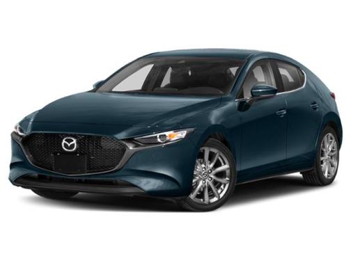 2019 Mazda Mazda3 FWD