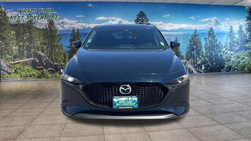 2019 Mazda Mazda3 FWD