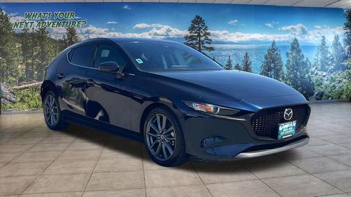 2019 Mazda Mazda3 FWD