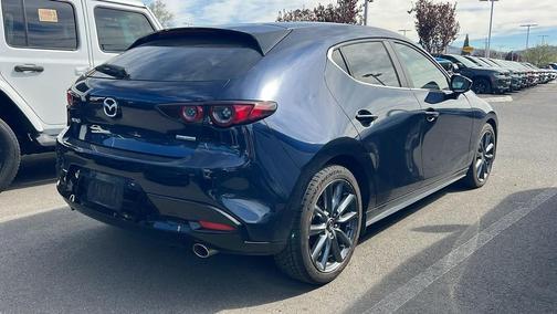 2019 Mazda Mazda3 FWD