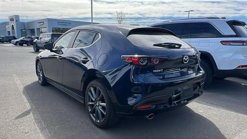 2019 Mazda Mazda3 FWD