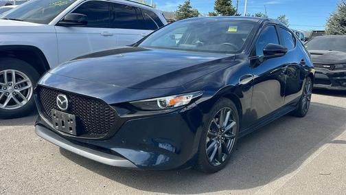 2019 Mazda Mazda3 FWD
