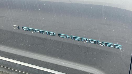 2022 Jeep Grand Cherokee 4xe Trailhawk