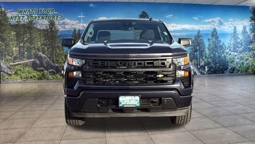 2023 Chevrolet Silverado 1500 Custom