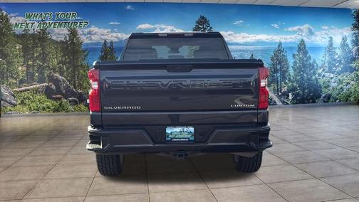 2023 Chevrolet Silverado 1500 Custom