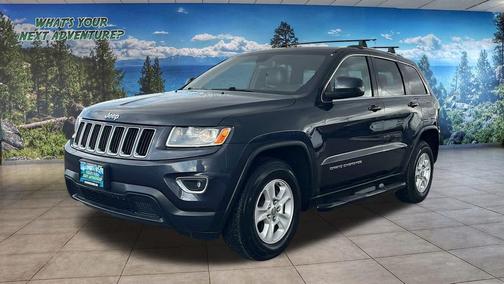 2016 Jeep Grand Cherokee Laredo