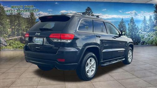 2016 Jeep Grand Cherokee Laredo