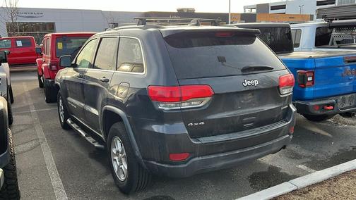 2016 Jeep Grand Cherokee Laredo