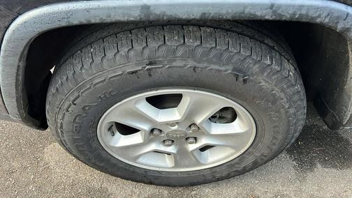 2016 Jeep Grand Cherokee Laredo