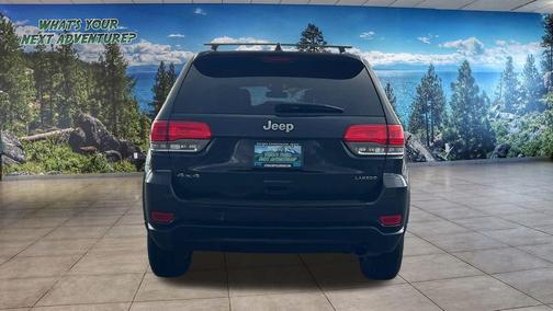 2016 Jeep Grand Cherokee Laredo