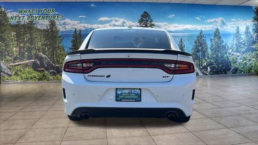 2020 Dodge Charger GT
