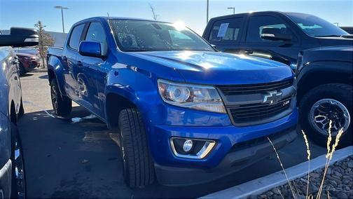 2019 Chevrolet Colorado Z71