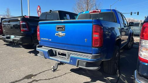 2019 Chevrolet Colorado Z71