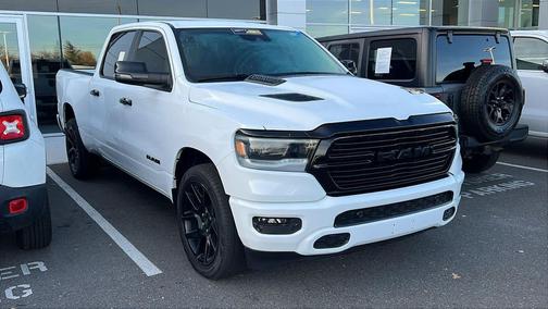 2023 RAM 1500 Laramie